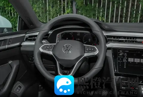 普通家用车没吸引力,看看2026款大众CC如何?两种车型任你选-1