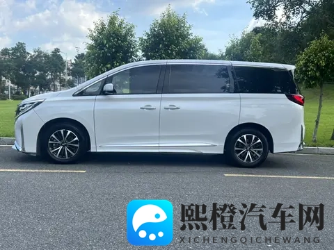 一手准新传祺M8，10万拿下陆地头等舱？-2