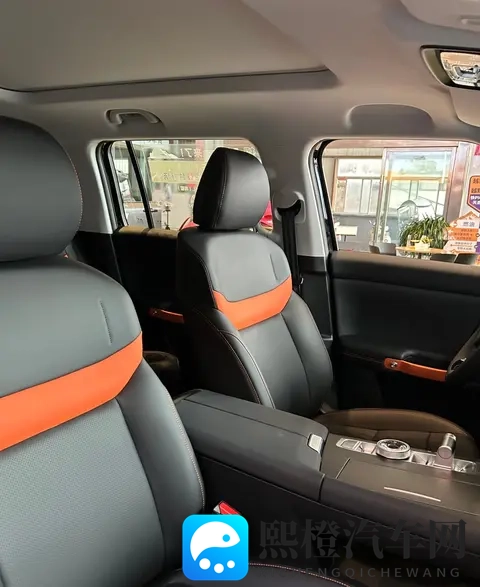 年轻人的“全能座驾”!BJ30旅行家如何拿捏“可城可野”?-1