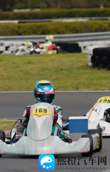 IAME 广州站焦点阵容：本土劲旅与中外新星的竞速盛宴​-2