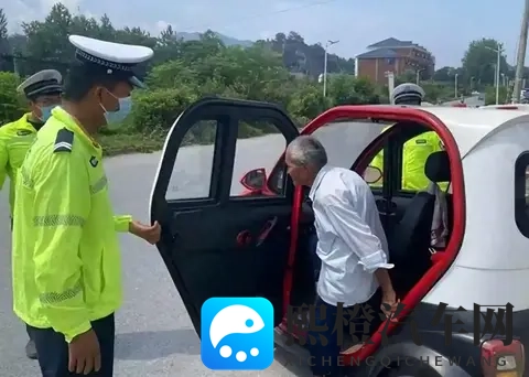 60岁以上老人:可开7种电动车,5种有限制,驾照成门槛!-2