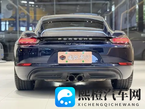 18年保时捷718,4万公里,26万多入手,圆跑车梦?-1