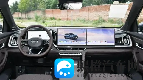 85万销量印证实力！26款星越L20T+四驱打造燃油SUV优选-3