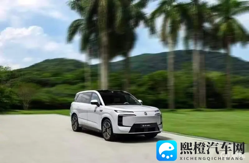 玖玖操:新能源汽车新宠,绿色出行新选择!-1