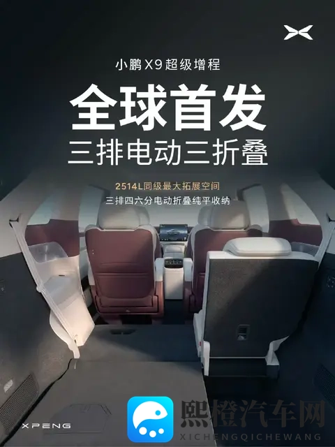 小鹏X9走了理想Mega最应该走的路，理想需要推出一款增程MPV-1