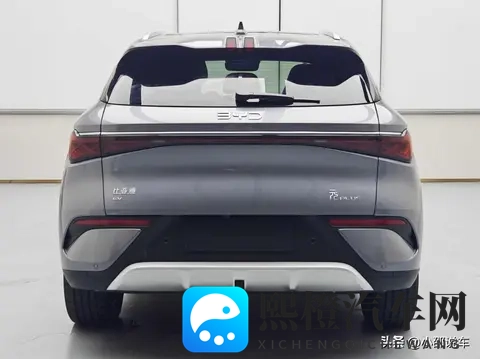 比亚迪元PLUS,650公里续航,谁还敢说SUV费电?-3