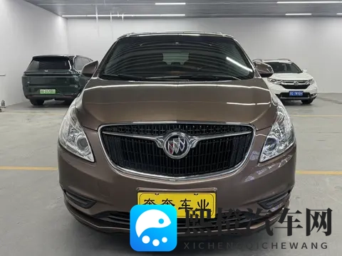 宜商宜家好选择,10万拿下准新别克GL8!-1