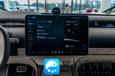 蔚来ET9,900V架构+650公里续航,BBA的“78S”还香吗?-1
