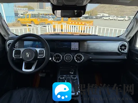 12万拿下21年坦克300，硬汉越野梦轻松圆！-2