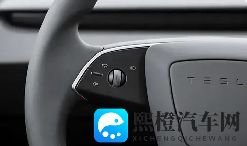 特斯拉加装转向拨杆,这是认错了?隐藏式门把手何时改正-3