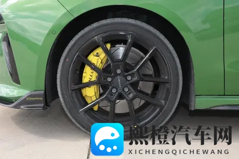 领克03 2026款 03+ 20TD 性能进阶版:性能与赛道基因的融合-1