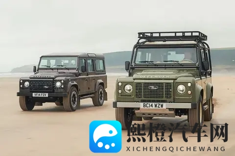 路虎CLASSIC部门推出经典卫士-3