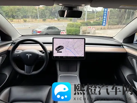 十年老友价!10万拿下21年特斯拉Model3,续航无忧!-1