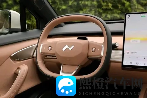 【网通社快报】长安Q05广州车展上市:纯电续航最高506km,配激光雷达与大模型智能座舱-1