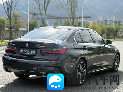 2021年宝马3系:15万多,圆你蓝天白云梦!-3