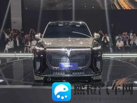 岚图泰山来了,华为系统上车,中产家庭要换车了-2