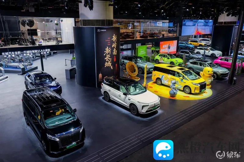 众星云集，魏牌VLA辅助驾驶大模型即将“上车”-1