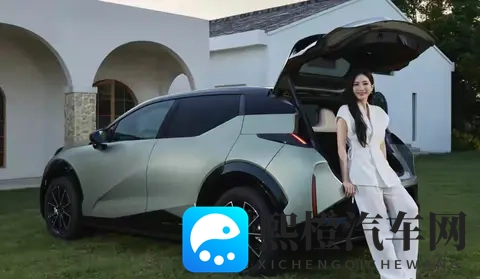 新车:全新配色紧凑型SUV新极氪X官图发布、十一月五号上市-3