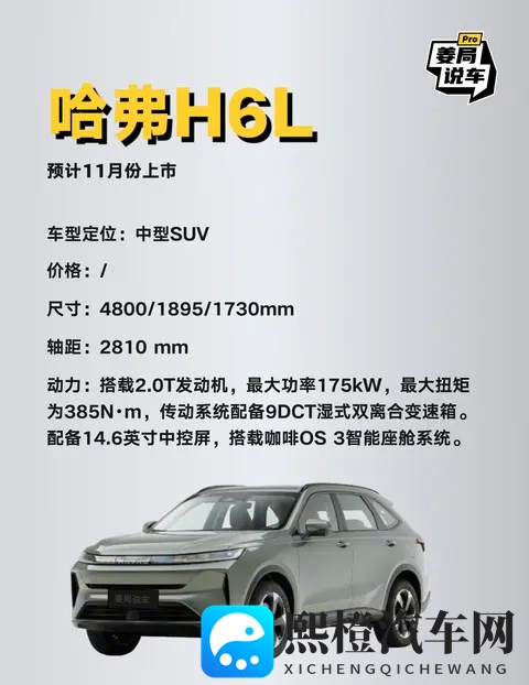 11月即将上市的新车也太多了吧，你pick谁家的哪款车呢？-1