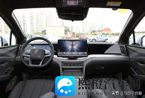 比亚迪新宋LDM-i即将上市，网友盯死售价：配置升级能否搅动-1