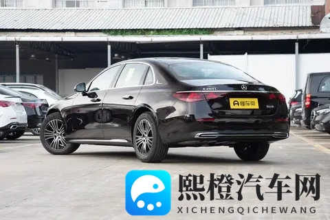 新车售4299万元起_增全新入门版,2026款奔驰长轴距E级上市-2