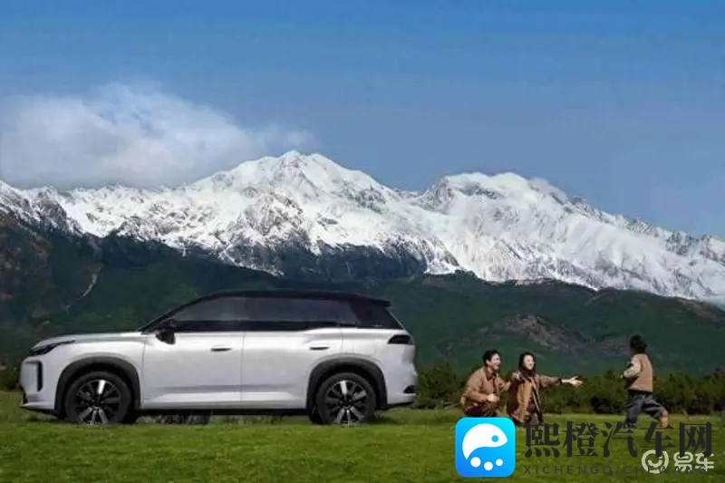 闭眼入!埃安i60:10万级增程SUV的“六边形战士”-1