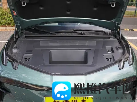 新款极氪X正式上市，新增“西雅图绿”配色，配置调整，会畅销吗-3