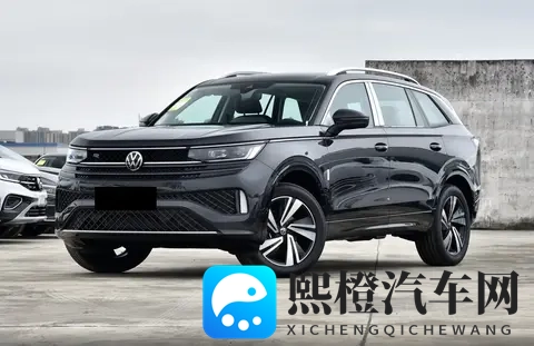 空间宽敞的合资SUV，配12英寸大屏，2026款揽巡购车指南-3