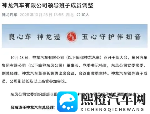 吕海涛“神兵天降”,神龙汽车有救了?-3