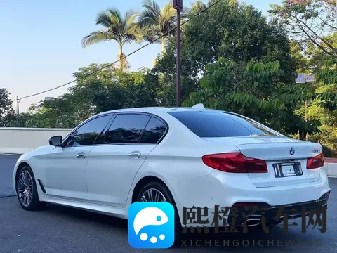 16万拿下宝马5系?2018款530Li,体验行政级座驾的乐趣-3