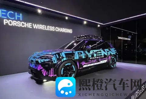 保时捷纯电Cayenne将于11月19日全球首发，动力超千匹值得期待-2