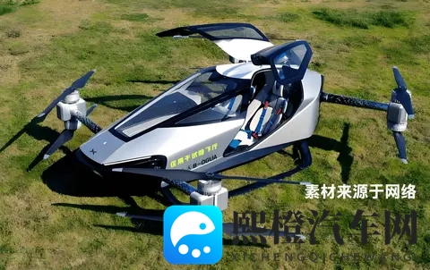 广州人先爽了！168万就能买“会飞的车”，比打车快10倍？-3