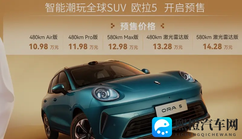 1098万元起的欧拉5:顶格智能小车,长城造?-1