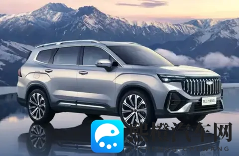 月销仅362台!新款豪越L回归5座,车长近4米9,新增15T发动机-1