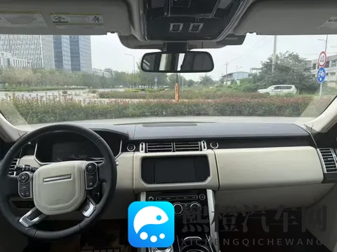 开了9年打了骨折，40多万拿下二手路虎揽胜Vogue-3