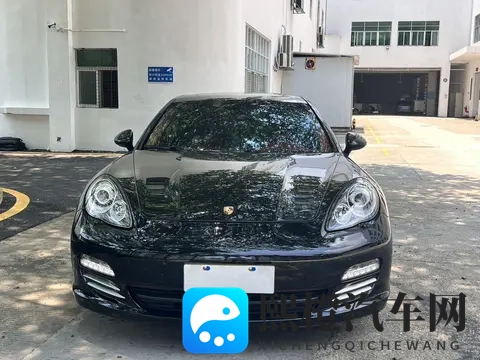 十年经典依旧能打?11万拿下保时捷Panamera-3