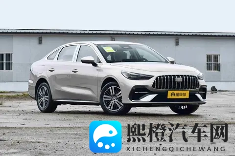 吉利银河星耀7将出,迷雾重重,能否闪耀星河?-2