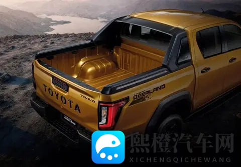 “皮卡之王”全新换代，燃油+混动+纯电全都有，发家致富神器！-3