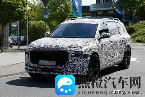 奥迪Q9来了，迈巴赫慌了？豪华车的最后赌注-3