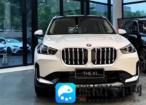 宝马SUV只卖168万!多层隔音玻璃、标配“T”动力,油耗仅69L-3