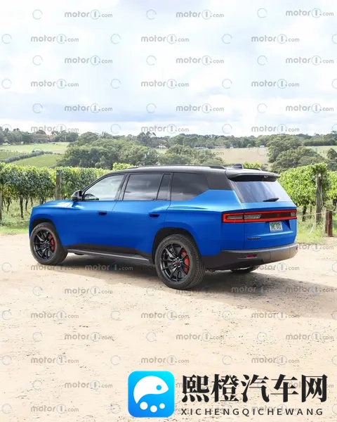 三菱首款纯电SUV曝光 尺寸颇大 搭载双电机-2