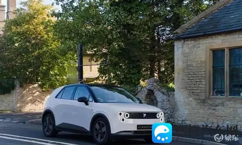 萤火虫右舵版量产车下线 即将登陆新加坡市场-1