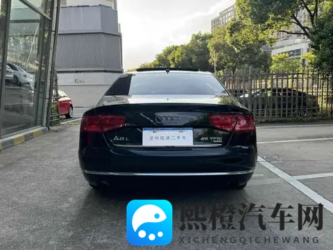 十年奥迪A8L，quattro加持，宜商宜家之选-2
