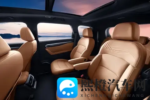 新款豪越L新增15T+5座,146寸屏+Flyme Auto,空间更大油耗更低-1