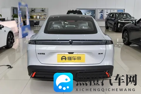 新一代家用车,深蓝L06科技与智能并存,澎湃动力与舒适体验!-2