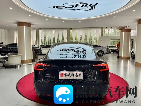 25年特斯拉Model3,表显146万公里,准新一手车,188万值不值?-1