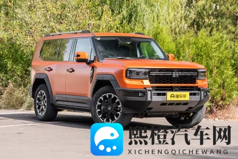 捷途纵横G700：海陆空智尊享，越野新标杆-3