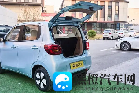 以代步为最终诉求!五菱宏光MINI EV购车手册-1