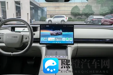 2025 款星纪元 ES价格和福利太实在!15 万多就能拿下高端新能源车-3