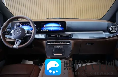 准新一手奔驰威霆,宜商宜家的豪华7座MPV!-3